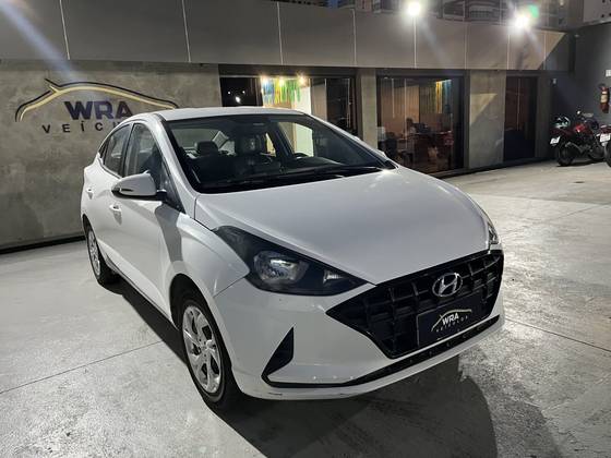 HYUNDAI HB20S 1.0 12V FLEX VISION MANUAL HYUNDAI HB20S 1.0 12V FLEX VISION MANUAL